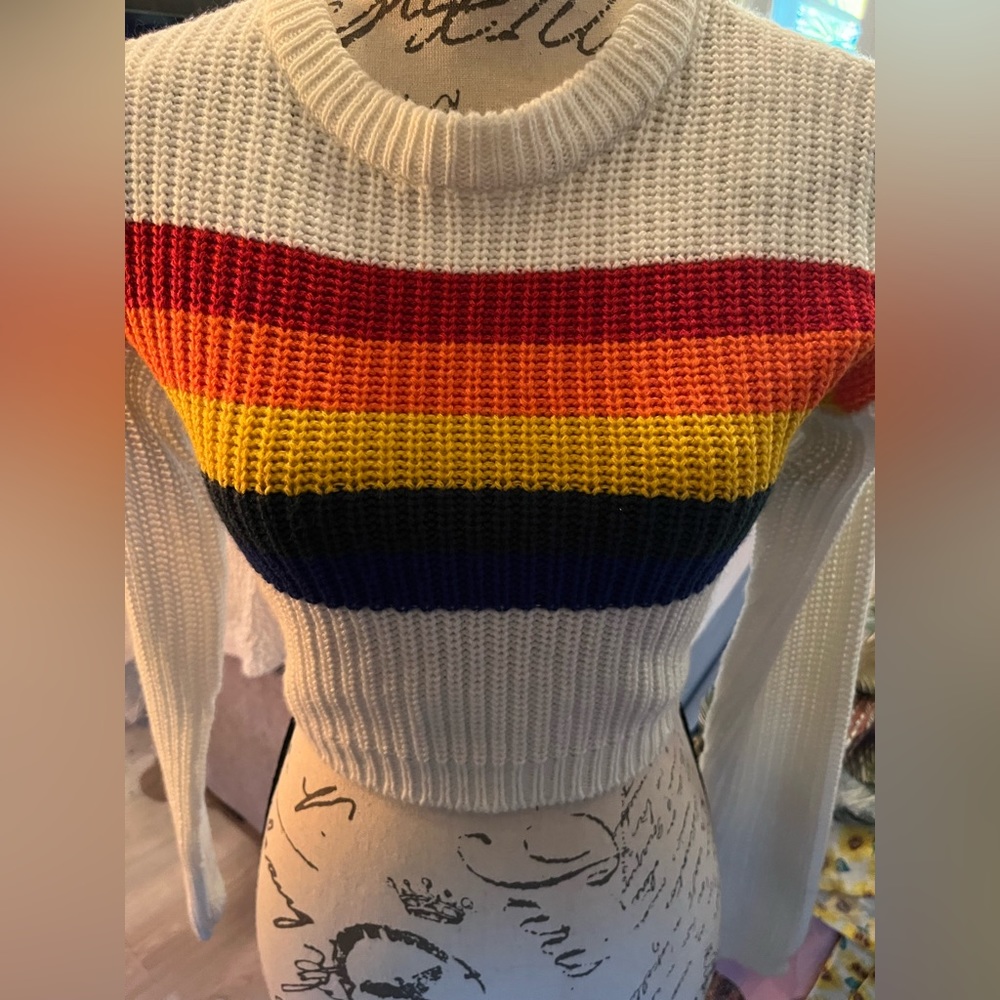 Derek heart new never worn small very cute sweater